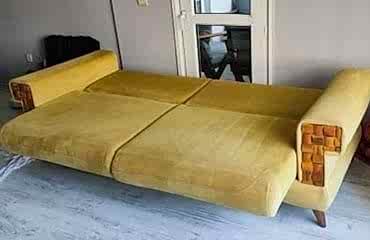 Çekyat ve kanepe yıkama