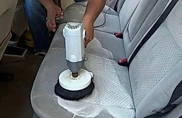 Oto koltuğu yıkama